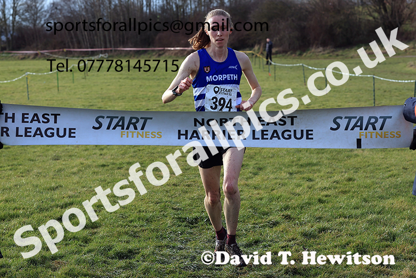 Senior Women, 2025 Start Fitness NEHL Sherman Cup/Divison Shield, Temple Park, South Shields. Photo: David T. Hewitson/Sports for All Pics
